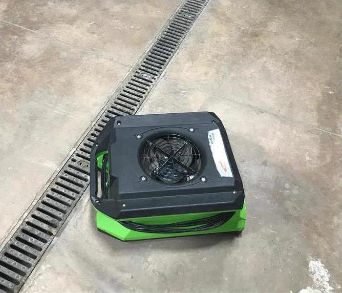 the air mover for water jobs